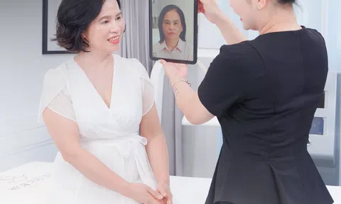 Thẩm mỹ cá nhân hóa: Xu hướng định hình chuẩn mực làm đẹp