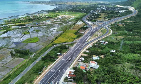 Sắp áp dụng thu phí trên 13 tuyến cao tốc Bắc - Nam