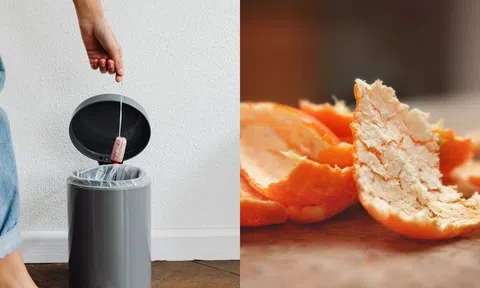 6 mẹo xử lý thùng rác bốc mùi trong mùa hè để giúp nhà sạch thơm cả ngày