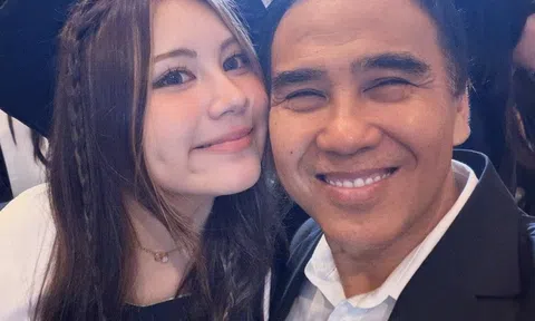 Con gái út Quyền Linh gây chú ý trong ngày đặc biệt, nhan sắc ngày càng nổi bật