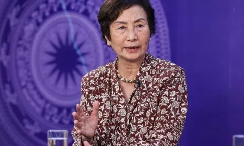 PGS.TS Bùi Thị An: “Chuyển đổi xanh là vấn đề sống còn đối với đất nước”