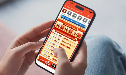 ShopeeVIP đón sinh nhật đầu tiên, tung ưu đãi hấp dẫn đến hết tháng 6