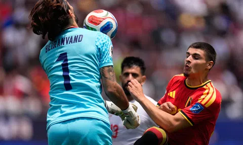 Iran vẫn bất bại tại World Cup 2026, cả châu Á chờ đợi kỳ tích lịch sử