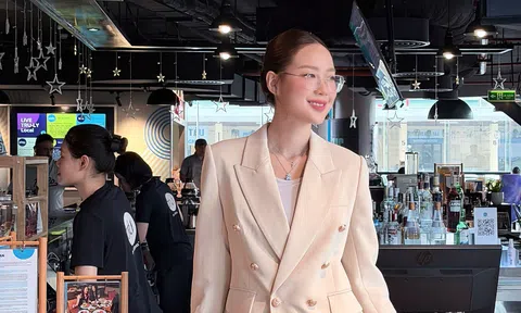 Hoa hậu Bảo Ngọc lên tiếng thông tin làm giả thư trúng tuyển thạc sĩ trường top đầu thế giới