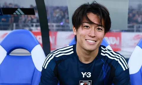 Gương mặt gây chú ý nhất tuyển Nhật Bản tại World Cup 2026 là ai?