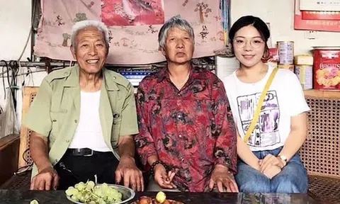 Một lần giúp người lạ, cô gái nhận quà suốt 8 năm từ cụ ông ở cách xa hàng trăm km