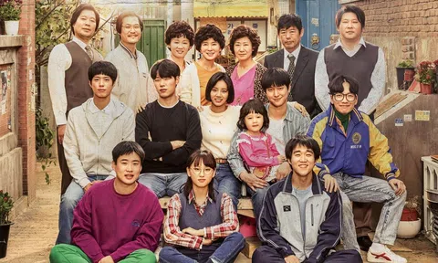 Reply 1988: Bộ phim không kể chuyện lớn lao, nhưng khiến cả một thế hệ nhớ mãi