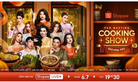 Tâm điểm tháng 7: Shopee mở hội giải trí và săn deal bất tận mùa hè này