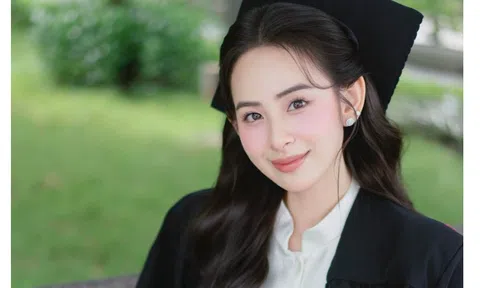 Nữ diễn viên vừa tốt nghiệp đại học sau 6 tháng làm dâu hào môn là ai?