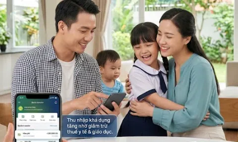 Từ 1/7, chi phí y tế, giáo dục được giảm trừ thuế thêm tối đa 47 triệu đồng/năm