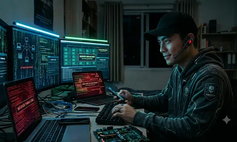 Sắp tăng mạnh mức phạt với hàng loạt chiêu lừa đảo công nghệ cao