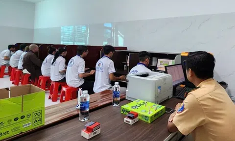 Quy định mới về đổi bằng lái xe: Hết hạn dưới 30 ngày không phải thi lý thuyết