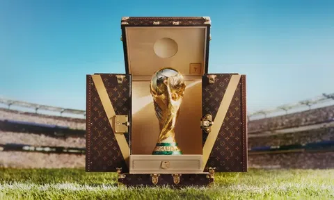 Không chỉ chiếc cúp vàng, tâm điểm World Cup 2026 còn là "báu vật" đặc biệt này
