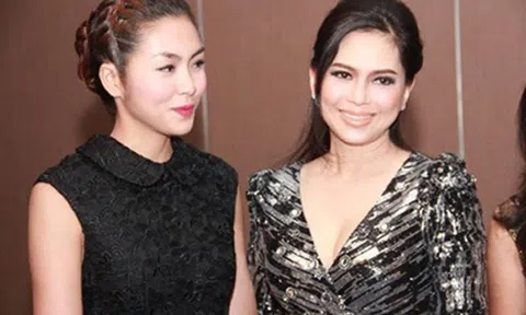 Mẹ chồng Tăng Thanh Hà: Rời showbiz làm tiếp viên hàng không, U60 vẫn giữ nhan sắc trẻ trung