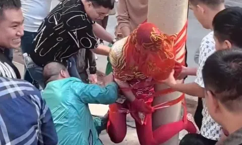 Trò đùa ngày cưới khiến phù dâu gãy sống lưng, tòa án ra phán quyết gây chú ý