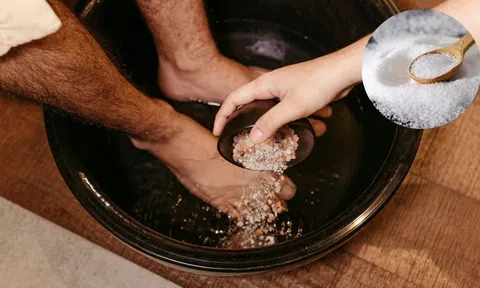 Mùi hôi chân dai dẳng đến mấy cũng có thể cải thiện nhờ áp dụng những mẹo này