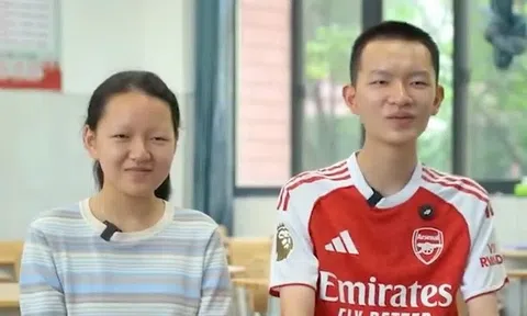 Nữ sinh 15 tuổi đỗ Đại học Bắc Kinh, khiêm tốn từ chối danh xưng “thần đồng”