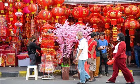 Đề xuất nghỉ Tết Nguyên đán 2027: Công chức, viên chức có thể nghỉ tới 10 ngày