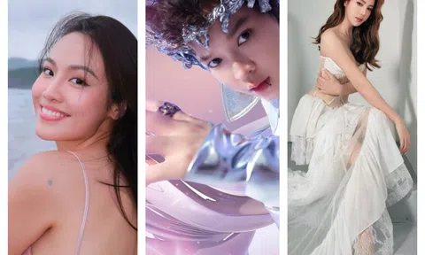 Những Thuỷ Tiên nổi bật của Showbiz Việt: Từ ca sĩ, CEO đến Á hậu