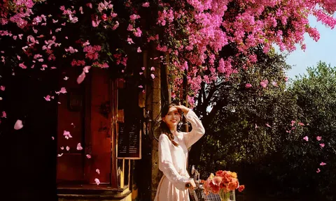 Tiểu Vy khoe nhan sắc trong bộ ảnh mừng sinh nhật