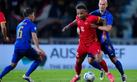 Đại chiến Việt Nam vs Thái Lan ở chung kết ASEAN Cup 2026: Nghìn ngày bất bại trước "Voi chiến"