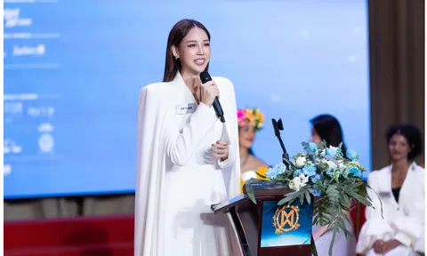 Bảo Ngọc thể hiện thế nào tại Thử thách đối đầu ở Miss World?