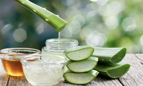Đừng chỉ rửa với nước, đây là bí quyết giúp nha đam hết nhớt, không bị đắng