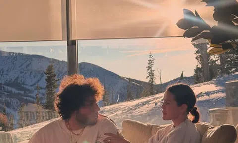 Selena Gomez chia sẻ mong muốn có con với Benny Blanco sau khi kết hôn