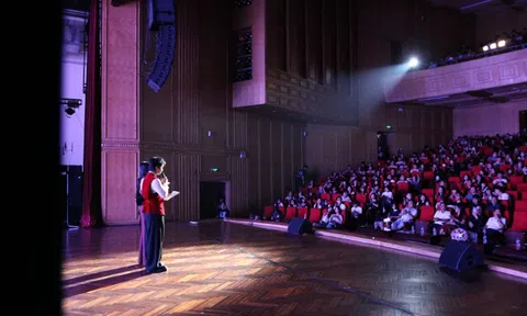 GALA HAT 2026: “Sử ký PrimaVera” – Bản nhạc kịch lay động tâm hồn đến từ những người trẻ yêu nghệ thuật