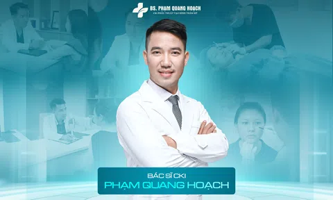 Bác sĩ Phạm Quang Hoạch – Khi biết dừng đúng lúc cũng là bản lĩnh của người làm nghề
