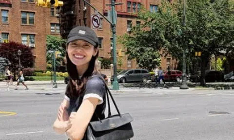 Nhan sắc và cuộc sống của mỹ nhân là bạn gái "tổng tài" đình đám Trung Quốc