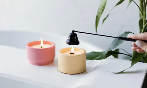 Đốt nến thơm mỗi ngày nhưng có thể bạn đã mắc phải một trong những sai lầm dưới đây