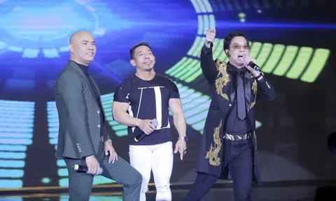 Ngọc Sơn, Siu Black, hội tụ trong liveshow A Tuân