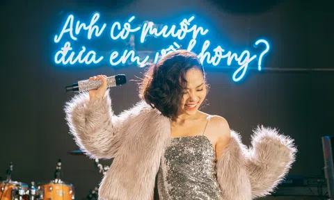 Ngô Lan Hương The Voice: "Con gái thời nay yêu nên chủ động"