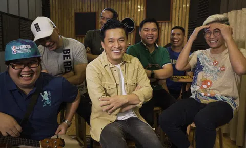 Lam Trường hoang mang khi MTV đòi dùng vali làm nhạc cụ, tái hiện hit "Mưa phi trường"