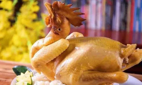 Gà cúng ông Công ông Táo muốn ngon, không nứt da, không được quên bí quyết này