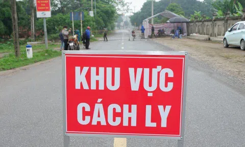 Hà Nội xuất hiện người thứ 20 nhiễm SARS-CoV-2, nhà ở Cầu Giấy