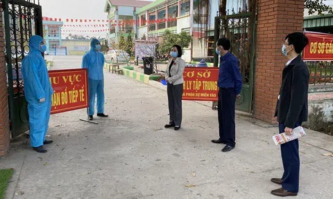Hải Dương: Thêm 3 học sinh mắc COVID-19, phong tỏa 21 ngày toàn bộ TP. Chí Linh