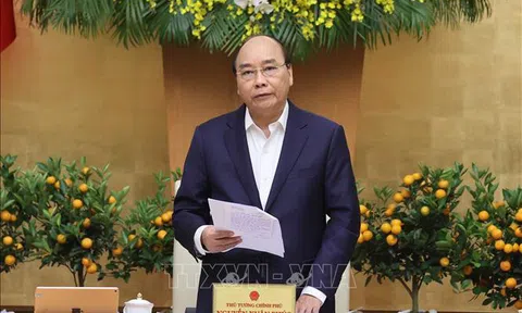 Thủ tướng: Không để ai thiếu Tết, đặc biệt đối tượng chính sách, người nghèo
