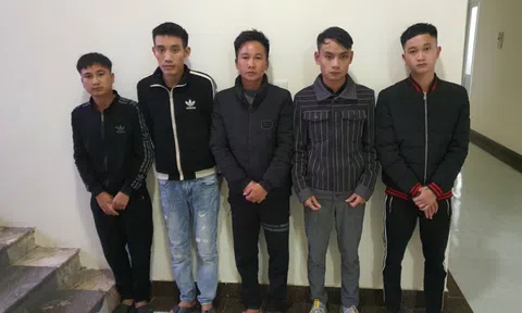 3 anh em ruột bị bắt trong băng nhóm lừa đảo, “rửa tiền” qua web