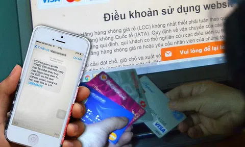 Gia tăng lừa đảo giao dịch ngân hàng những ngày cận tết