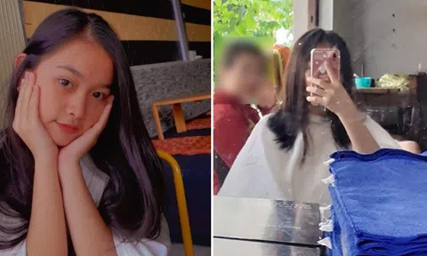 Nữ sinh hiến mái tóc nuôi 15 năm cho bệnh nhân ung thư