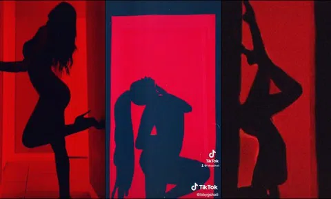 "Chạy đua" theo trào lưu mới trên TikTok, nhiều chị em có nguy cơ lộ ảnh nhạy cảm