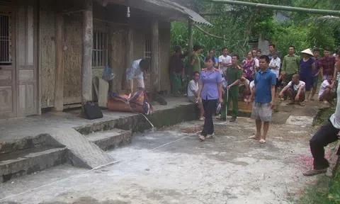 Người cha đau lòng báo công an khi “nghịch tử” trộm quan tài gia đình