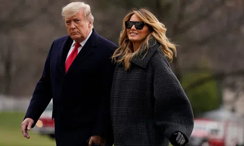 Tiết lộ đầu tiên về cuộc sống của ông Trump sau khi rời Nhà Trắng