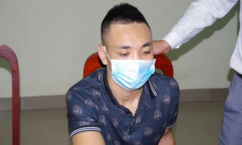 Chân dung đối tượng truy nã nguy hiểm vừa bị công an bắt giữ
