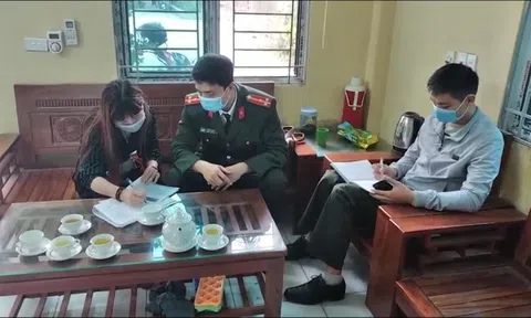 Triệu tập người đăng tin chữa Covid-19 bằng chanh và khăn lạnh