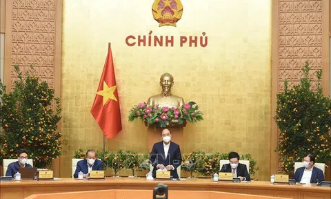 Thủ tướng đồng ý giãn cách xã hội một số quận, địa bàn có ca lây nhiễm