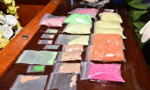 Hành trình đánh sập đường dây ma túy khủng từ Campuchia về TP.HCM tiêu thụ