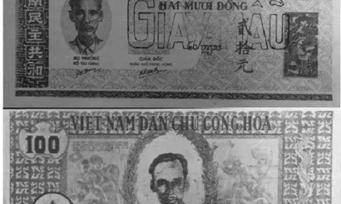 Đầu xuân trò chuyện cùng người nâng niu tờ tiền Cụ Hồ vô giá với thời gian